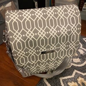 Petunia Pickle Bottom Boxy Bag